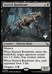 Hunted Bonebrute