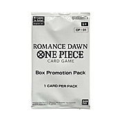 Romance Dawn: Box Promotion Booster