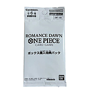 Romance Dawn: Box Promotion Booster