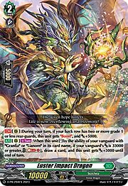 Luster Impact Dragon