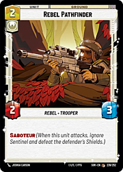 Rebel Pathfinder