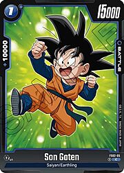 Son Goku