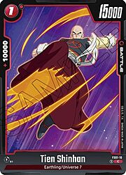 Tien Shinhan