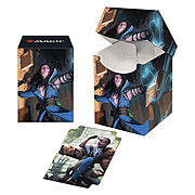 Commander: Delitti al Maniero Karlov: Deck Box "Mirko, Obsessive Theorist"