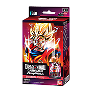 Fusion World Starter Deck: Son Goku