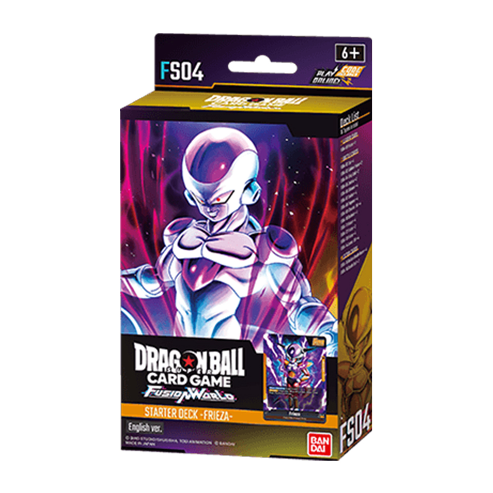 Starter Deck: Frieza