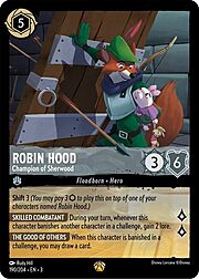 Robin Hood - Champion of Sherwood