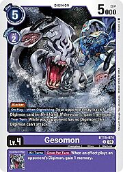 Gesomon