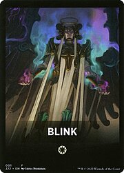 Jumpstart Pack Summary Card: Blink