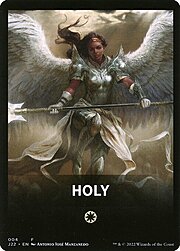 Theme Card: Holy