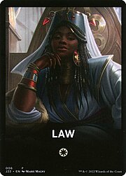 Jumpstart Pack Summary Card: Law