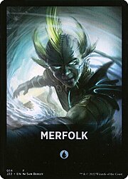 Jumpstart Pack Summary Card: Merfolk