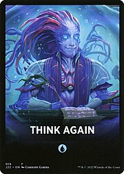 Jumpstart Pack Summary Card: Think Again