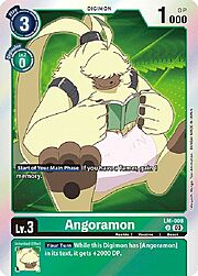 Angoramon