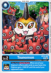 Tsunomon