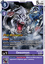 Gesomon