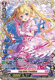 Top Idol, Pacifica [G Format]