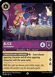 Alice - Tea Alchemist