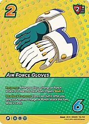 Air Force Gloves