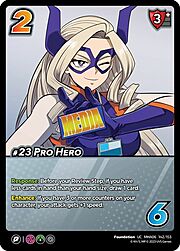 #23 Pro Hero