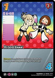 Blood Bank