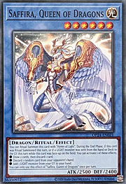 Saffira, Queen of Dragons