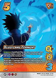 Blueflame Torment