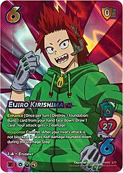 Eijiro Kirishima