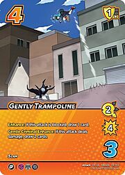 Gently Trampoline