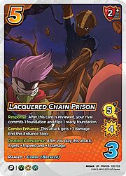 Lacquered Chain Prison