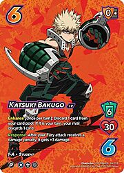 Katsuki Bakugo