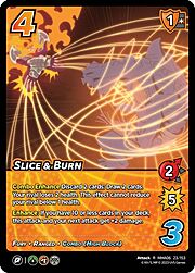 Slice & Burn