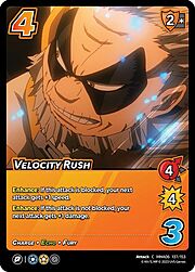 Velocity Rush