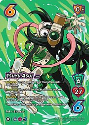 Tsuyu Asui