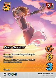 Zero Gravity