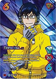 Tenya Iida