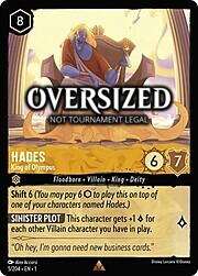 Hades - King of Olympus