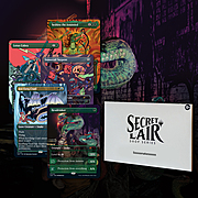 Secret Lair Drop Series: Ssssssnakessssss