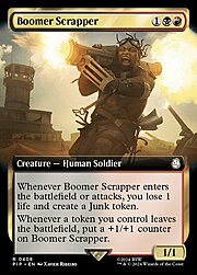 Boomer Scrapper