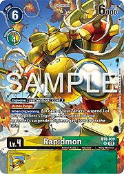 Rapidmon