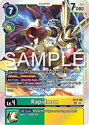 Rapidmon