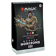 Commander: Orizzonti di Modern 3: "Creative Energy" Commander Deck