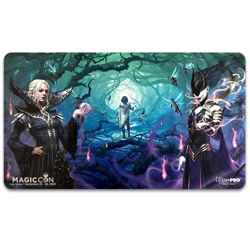 MagicCon: Las Vegas Playmat