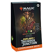 Commander: Banditi di Crocevia Tonante: "Desert Bloom" Commander Deck