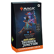 Commander: Banditi di Crocevia Tonante: "Quick Draw" Commander Deck