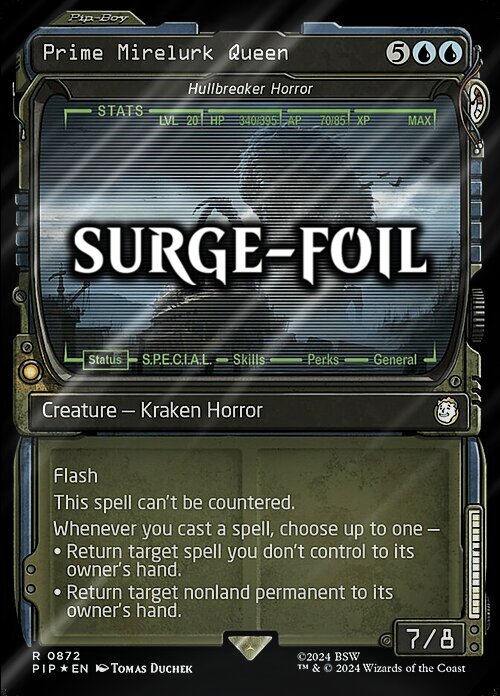 Hullbreaker Horror Card Front