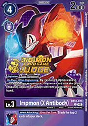 Impmon (X Antibody)