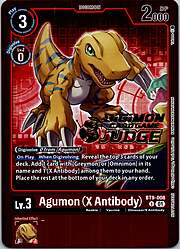 Agumon