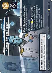 Grand Admiral Thrawn - Patient and Insightful