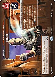 IG-88 - Ruthless Bounty Hunter